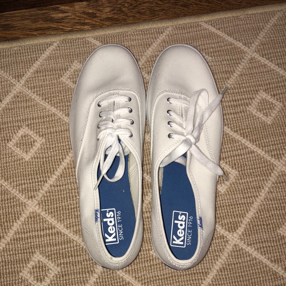 White Keds